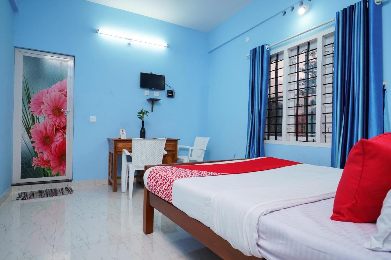 Oyo Preferred 15647 River View Inn Munnar Exterior photo